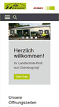 Mobile Screenshot of landtechnik-heindl.at